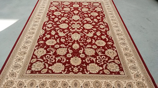 Woolen classic carpet ORIENT DAMOND 7253/300
