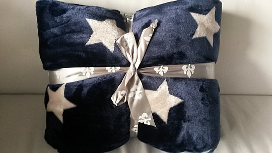 Blanket CASA - Irisette 8914-20