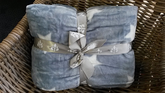 Blanket CASA - Irisette 8914-21