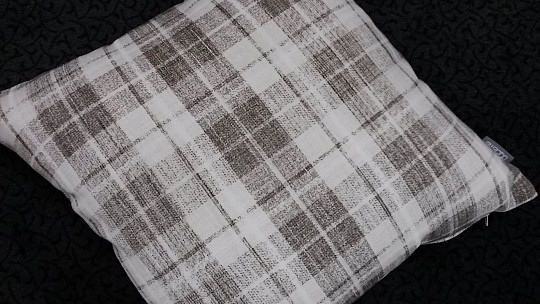 Pillow-case 45x45 NORDOM B beige