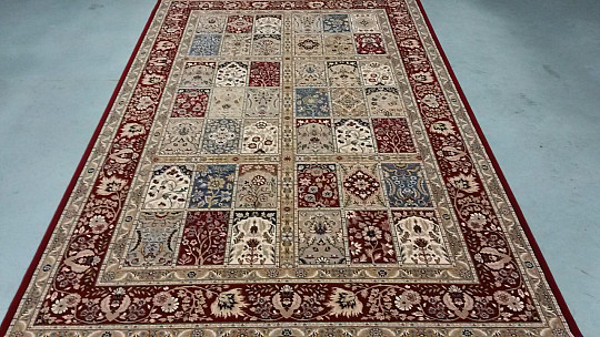 Classic woolen carpet DIAMOND ORIENT 7216/300