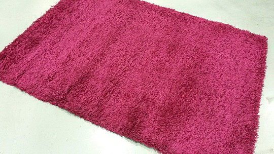 Rug SHAGGY PLUS purple