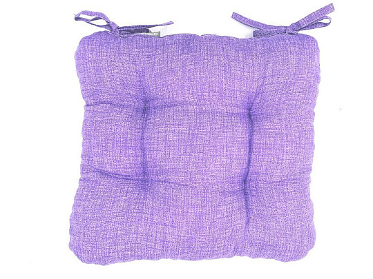 Chair cushions EDGAR purple size 303