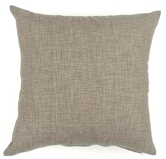 Decorative cushion cover EDGAR 802 GRAY BEIGE