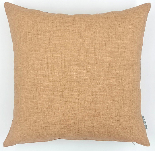 Decorative cushion cover EDGAR 103 CAPUCINO