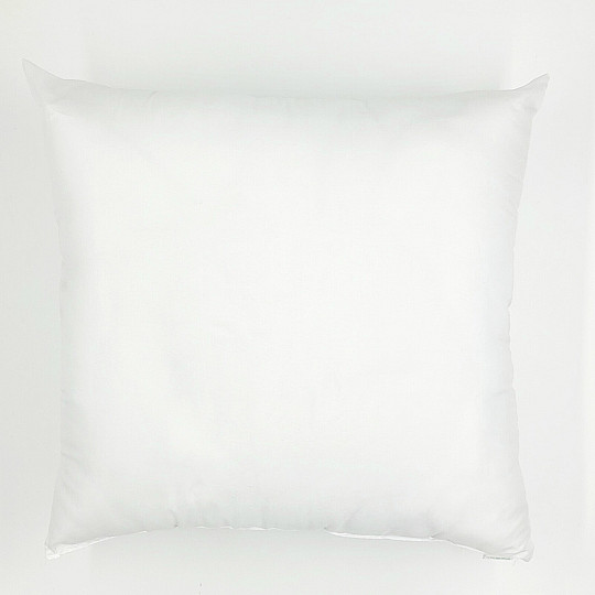 White pillow 45 x 45 cm