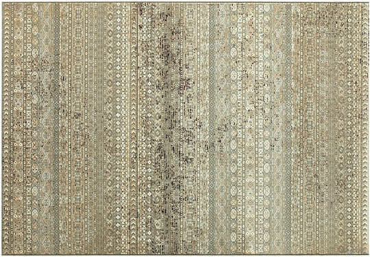 Modern exclusive carpet ETNO NOBLES nature grey