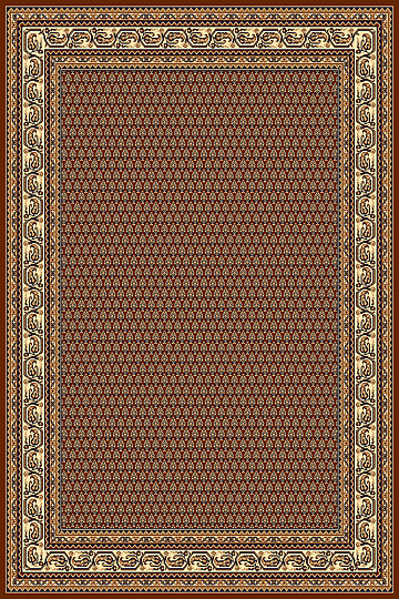 Carpet PRACTICA 26 brown