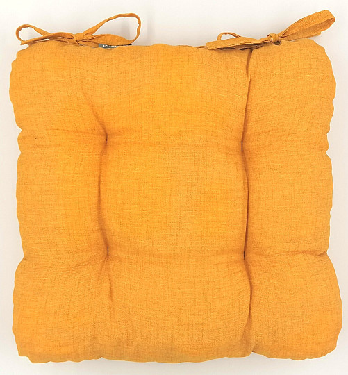 Chair seats EDGAR yellow 201