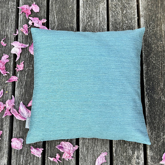 CHINESE PILLOW ELIA turquoise
