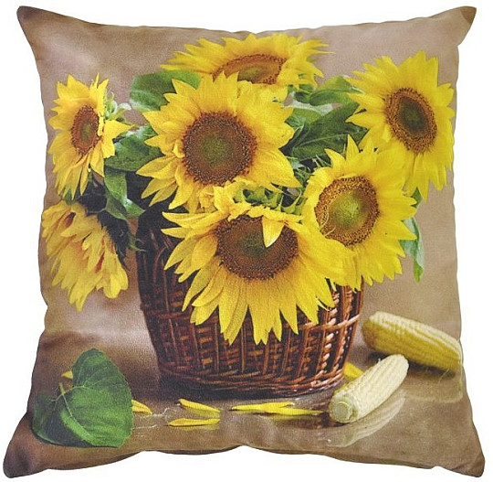 SUNFLOWER decorative coating