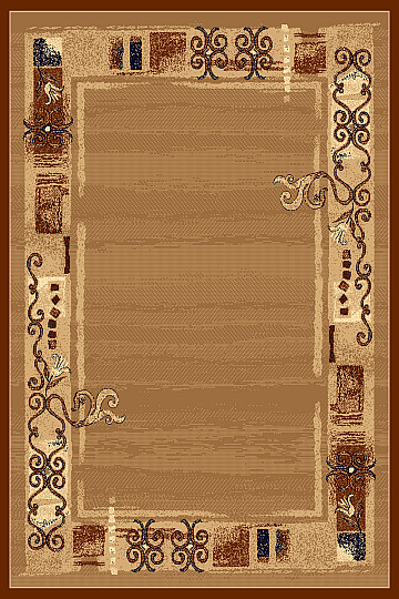 Carpet PRACTICA 40 brown