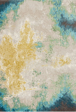 Modern carpet PATINA 41040/500