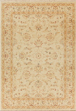 Luxury wool rug DJOBIE 4517/101