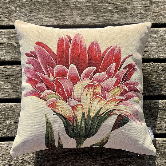 Tapestry cushion cover FLOWERS 3