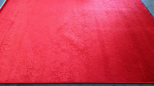 Carpet AVANTGARDE red