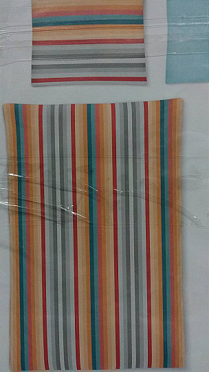 Sateen beddings  CAPRI 8110-50