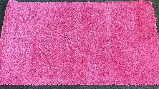 Rug SHAGGY EXTRA pink