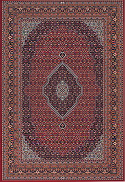 Woolen classic carpet ORIENTDIAMOND 72220/300