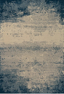 Woolen modern carpet BELIZE 72414/900