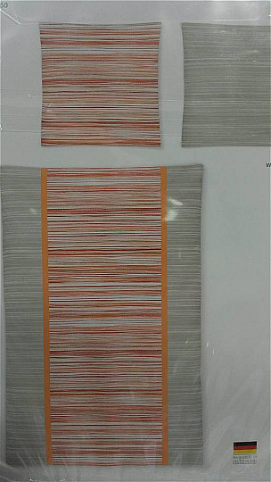 IRISETTE luxurious cotton sateen CAPRI 8230/50