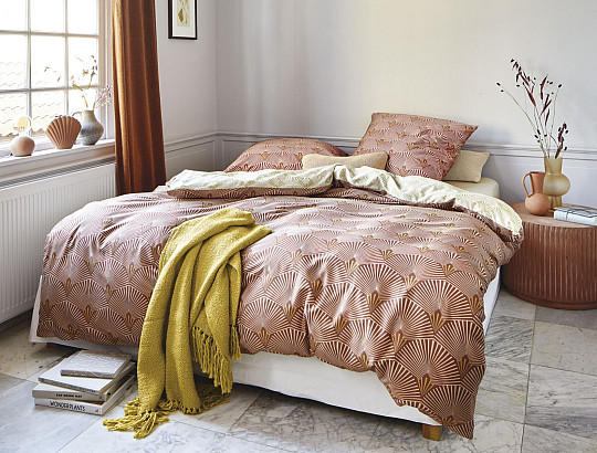 IRISETTE luxury cotton satin Fee 8383-50