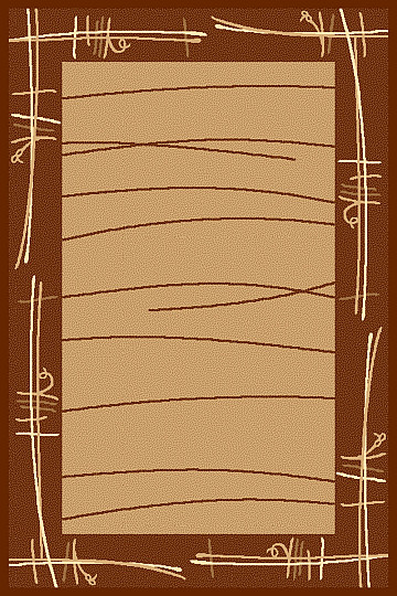 Carpet PRACTICA 83 brown