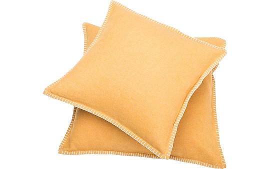 SYLT cushion cover - yellow 35