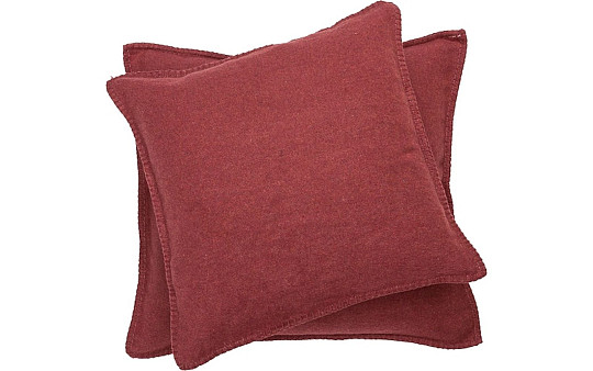 SYLT cushion cover - terracotta 66