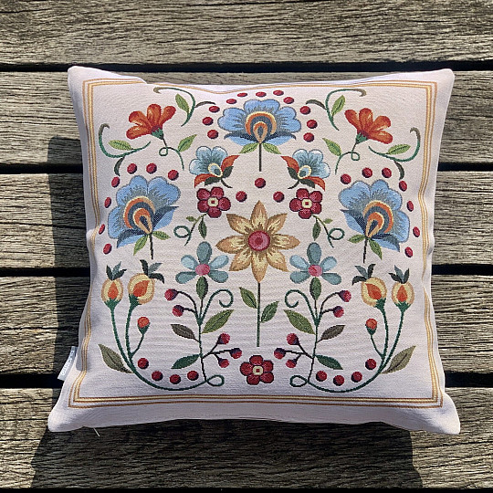 JURKOVIĆ 2 tapestry cushion cover