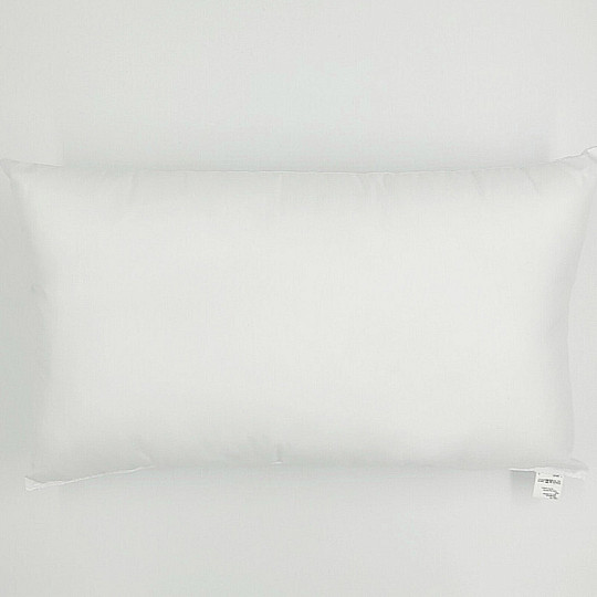 White pillow - filling