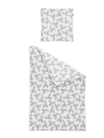 IRISETTE beddings BIO COTTON LEAF 8744-1