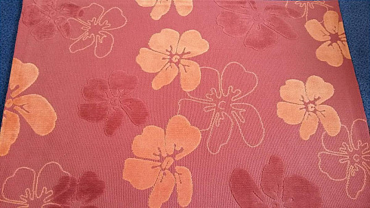 Hand-tufted carpet DEZ V 120/180