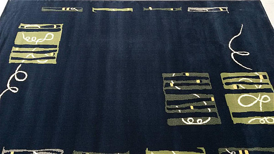 Piece carpet MAHAL 133/190 VII - Last piece!