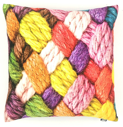 Decorative pillow JENNA