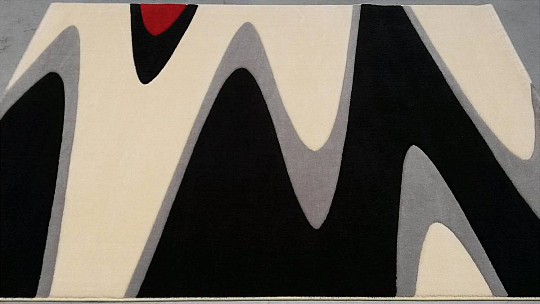 Design carpet ATLANTIK