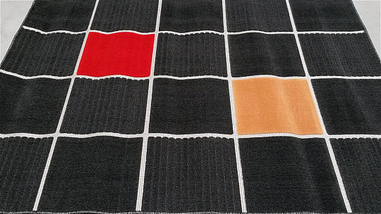 Design carpet CUBES