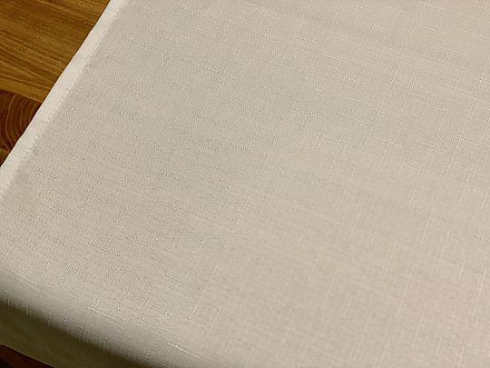 TEFLON tablecloth ELBA cream