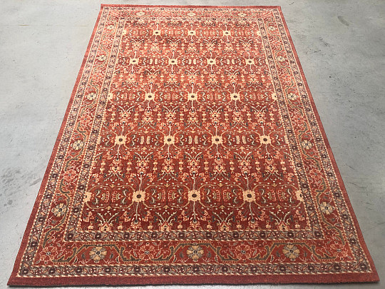 Luxury wool carpet LEGEND 468-12/GB300