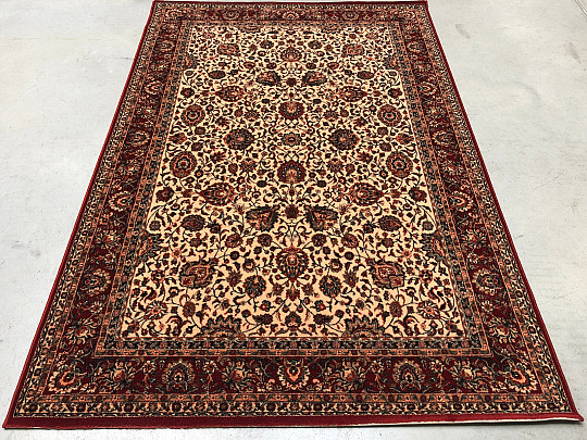 Luxury wool carpets KASHQAI 4362/102