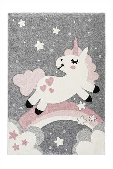Children carpet AMIGO 327 Unicorn