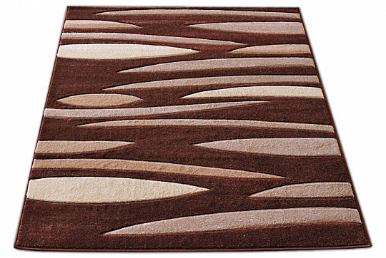 Piece carpet FANTASY brown