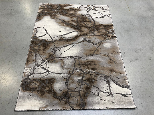 Modern piece carpet CRAFT flashes