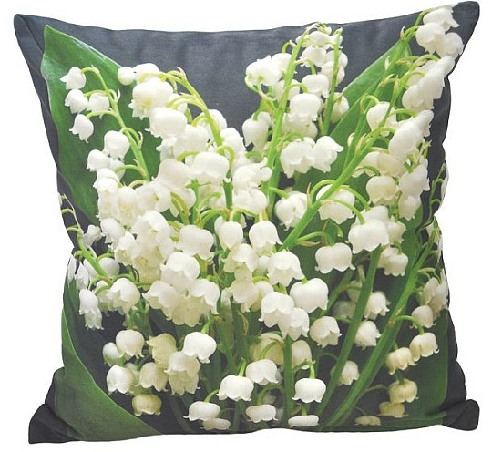 LILY OF THE LILY cushion cover