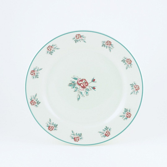 Dessert plate ROSES