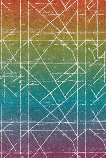 PLAY geo piece carpet