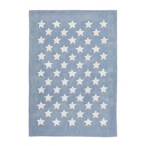 Baby Carpet DREAM 701 blue