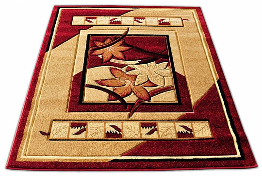 Piece carpet FENIX 3 RED