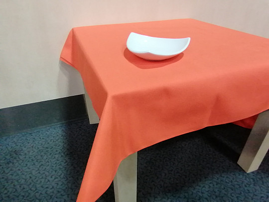 LISA tablecloth - orange