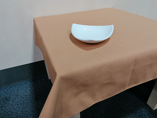 LISA tablecloth - nougat